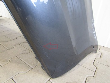 фото thumb №6, Бампер зад vw golf 7 vii 5g9 універсал r-line рестайлінг 17
