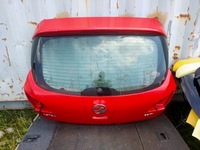 фото thumb №1, Крышка багажника багажника задняя opel astra j z50b hb