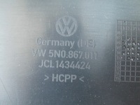 фото thumb №10, Боковина обивка дверь vw tiguan 5n левая передняя