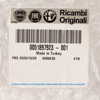 фото thumb №6, Бачок помпа распылителя fiat doblo 2 ii opel combo d 2010-