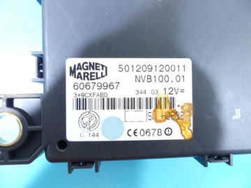 фото thumb №9, Компьютер набор lancia thesis 60679967 2.4 бензин