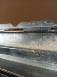 фото thumb №6, M15 skoda kodiaq решітка середня бампера перед 565853677