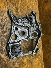 фото thumb №1, Корпус розподільного валу насос оливи toyota land cruiser 2.8 d4d 1gd