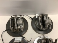 Гальмівні диски гальмівні колодки супорти перед задній mini f55 f56 f57 6866297 6799383 Доставка, фото thumb