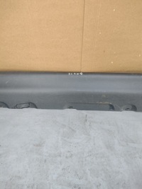 фото thumb №8, Накладка поріг bmw x5 e53 оригінальний номер 8402336