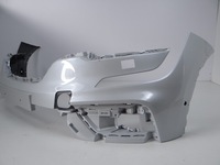 фото thumb №3, Бампер renault koleos ii lift 19-23 перед