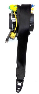 фото thumb №1, Touareg 7l pas безпеки правий p. 7l0857706d