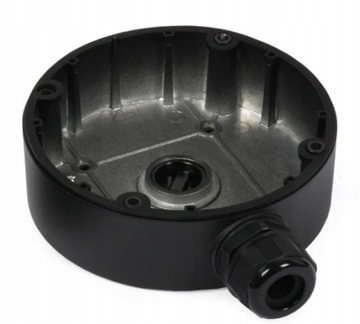 Puszka HIKVISION DS-1280ZJ-XS BLACK czarna