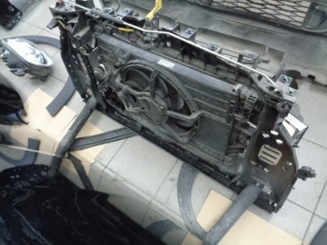 фото thumb №8, Бампер капот крыло лампа fiat 500x передний рестайлинг 2015 год 1.6 b цвет 601