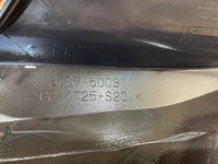 фото thumb №9, Mazda 3 bm iii 13-16 бампер перед передній