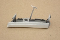 фото thumb №7, Toyota yaris iv 20- заглушка фаркоп hak бампер перед 52127-k0010 oem номер