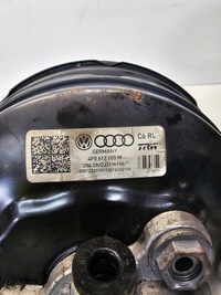 фото thumb №5, Насос гальмівні підсилювач гальм audi a6 c6 4f0612105m