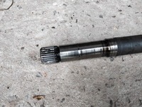 фото thumb №6, Приводной вал правая перед длинная fiat scudo ii 1.6 hdi