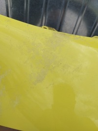 фото thumb №7, Крила правий перед smart roadster 452 lata 2003-2005 жовтий