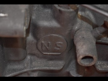 фото thumb №11, Двигатель стойка дизель насос rhs peugeot 607 2.0 hdi 109 km 00-04 kompresja