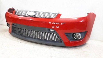 фото thumb №7, Ford fiesta mk6 st 2002-2008 бампер перед 5s6y17k819a