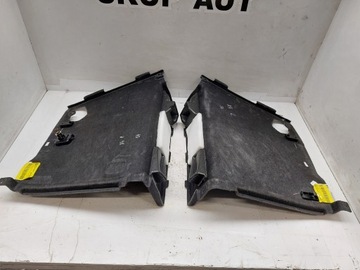 фото thumb №5, Bmw x4 f26 g01 боковина кришка ніша багажника ліва + права 6821646 7337587