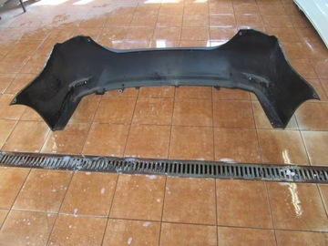 фото thumb №16, Toyota corolla e16 e18 sedan 13-19 бампер зад задний задний kol 1g3 c412