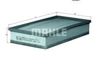 фото thumb №2, Knecht фильтр воздуха audi tt