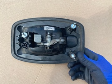 фото thumb №6, Ручка зовнішня двері iveco daily iv 4 права 14-