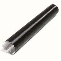 фото thumb №2, Wąż гибкий труба шланг с пленка алюминиевый 75mm do webasto