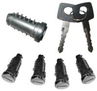 фото thumb №1, Mercedes sprinter vito w638 вкладиш замка запалювання + вкладиші замка двері комплект 5x