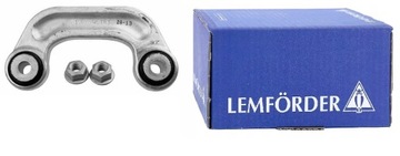 фото thumb №14, З'єднувач стабілізатора перед audi a6 c6 lemforder