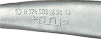 фото thumb №7, Рычаг перед левый mercedes оригинал 1743301100 1743331500