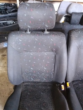 фото thumb №11, Сиденья i диван задняя passat b4 универсал