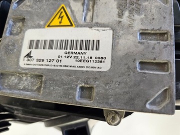 фото thumb №14, Лампа maserati granturismo рестайлінг 2017 - повний led лівий перед європа ліва