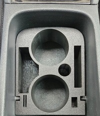 фото thumb №6, Тримач підсклянник вкладка na напої do підлокітника skoda kodiaq, karoq