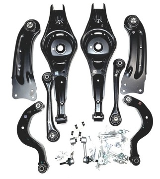 фото thumb №1, Lemforder рычаги подвешивание зад seat leon altea