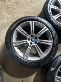 фото thumb №11, Bmw x5 g05 колеса, колесные диски и шины