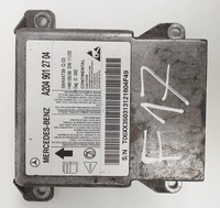 фото thumb №1, Модуль блок керування подушка безпеки mercedes w204 a2049012704