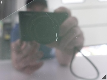 фото thumb №3, Tesla модель 3 17- скло кузовна права зад