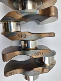 Bmw x2 f39 2018 wał колінчастий Недорого, фото thumb