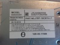 фото thumb №11, Ford ka plus lift радіо сенсорний навігація