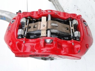 фото thumb №6, Mercedes w222 w204 w217 r231 супорт amg 4 matic