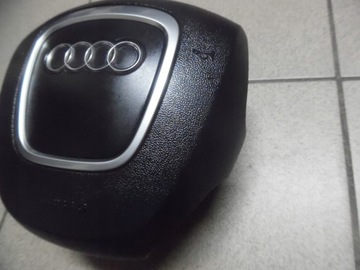 фото thumb №8, Audi a6 c6 подушка водія air bag 4f0880201r