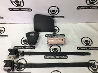 фото thumb №1, Nissan note подушка безпеки водія пасажира заглушка ремені