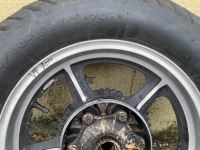 фото thumb №6, Honda vf magna 700 диск зад mt 2.50 x 18