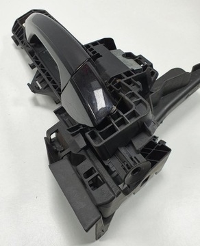 фото thumb №8, Ручка двері праві перед 197 mercedes w204