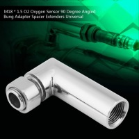 M18 1,5 кисневий датчик o2 angle plug адаптер 90 degree в Україні, фото thumb