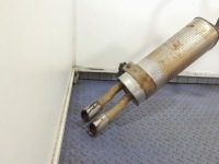 фото thumb №4, Peugeot 208 ii 1.2 thp 130 km выхлоп гаситель труба