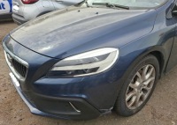 фото thumb №10, Передняя панель балка радиатор volvo v40 ii 1.5 turbo t3 cross country cc рестайлинг