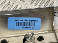 фото thumb №15, Bmw (oem) 4560600 x6 e71 молдинг декоративная двери левые зад