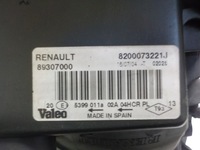 фото thumb №6, Megane ii lift лампа права перед