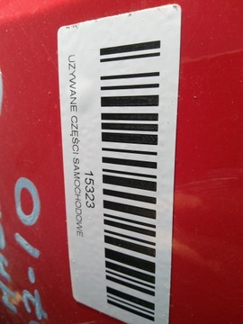 фото thumb №12, Бампер перед переднее mazda 2 ii de 07-10r a4a