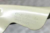 фото thumb №7, Porsche 911 992 передний левый кронштейн 992821225 4.0 бензин 375kw 2024 2532