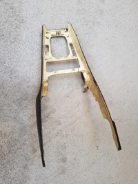 фото thumb №7, Тунель середній панель приладів електричний скло оригінал bmw e30 europa